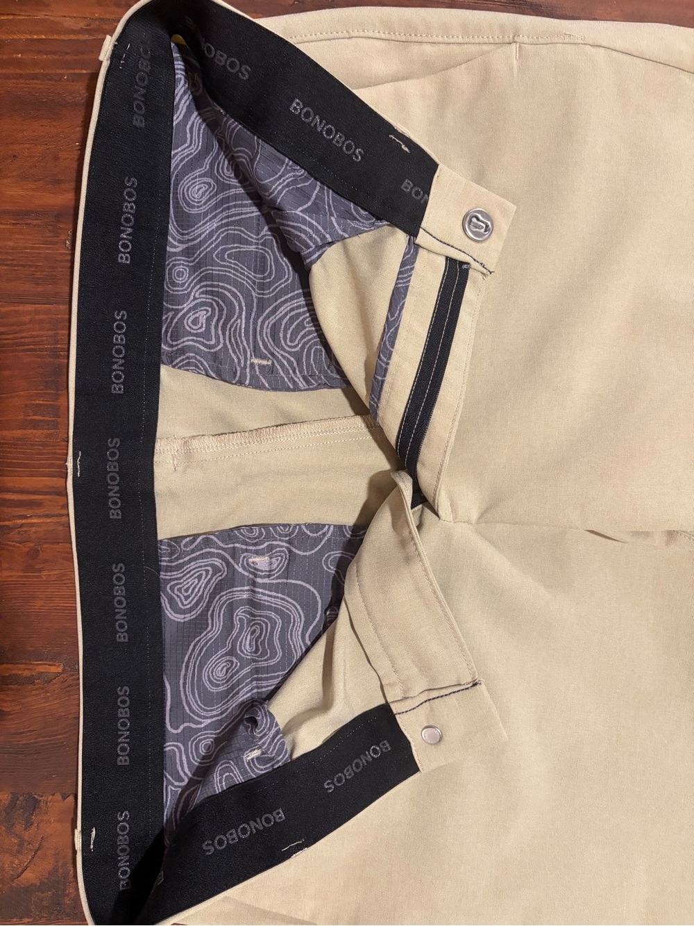 Bonobos Performance Golf Pants - Picture 6 of 7